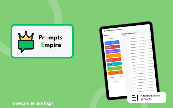 PromptsEmpire (Wtyczka do Chrome) - obrazek 2