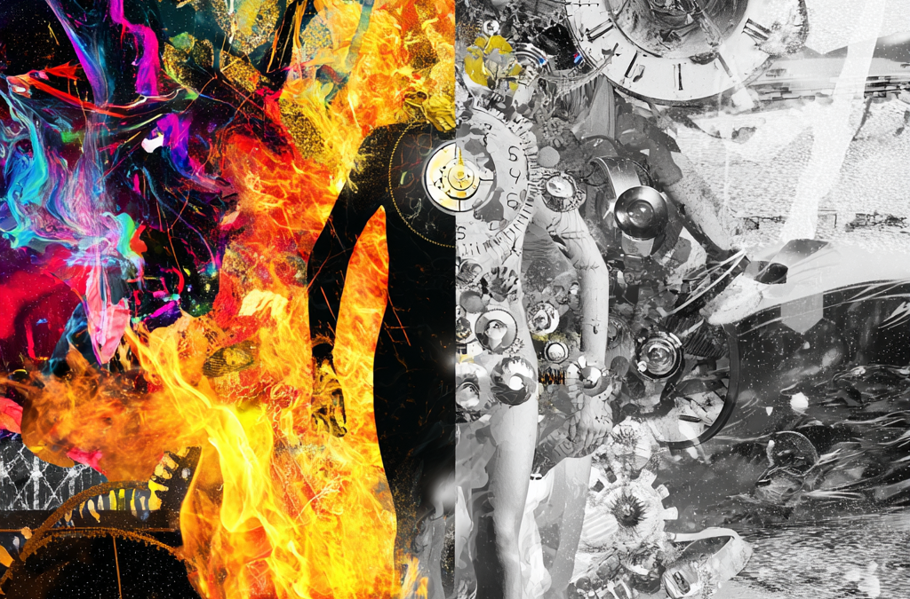 Motywacja vs Dyscyplina: Dlaczego motywacja zawodzi [i co zamiast tego]