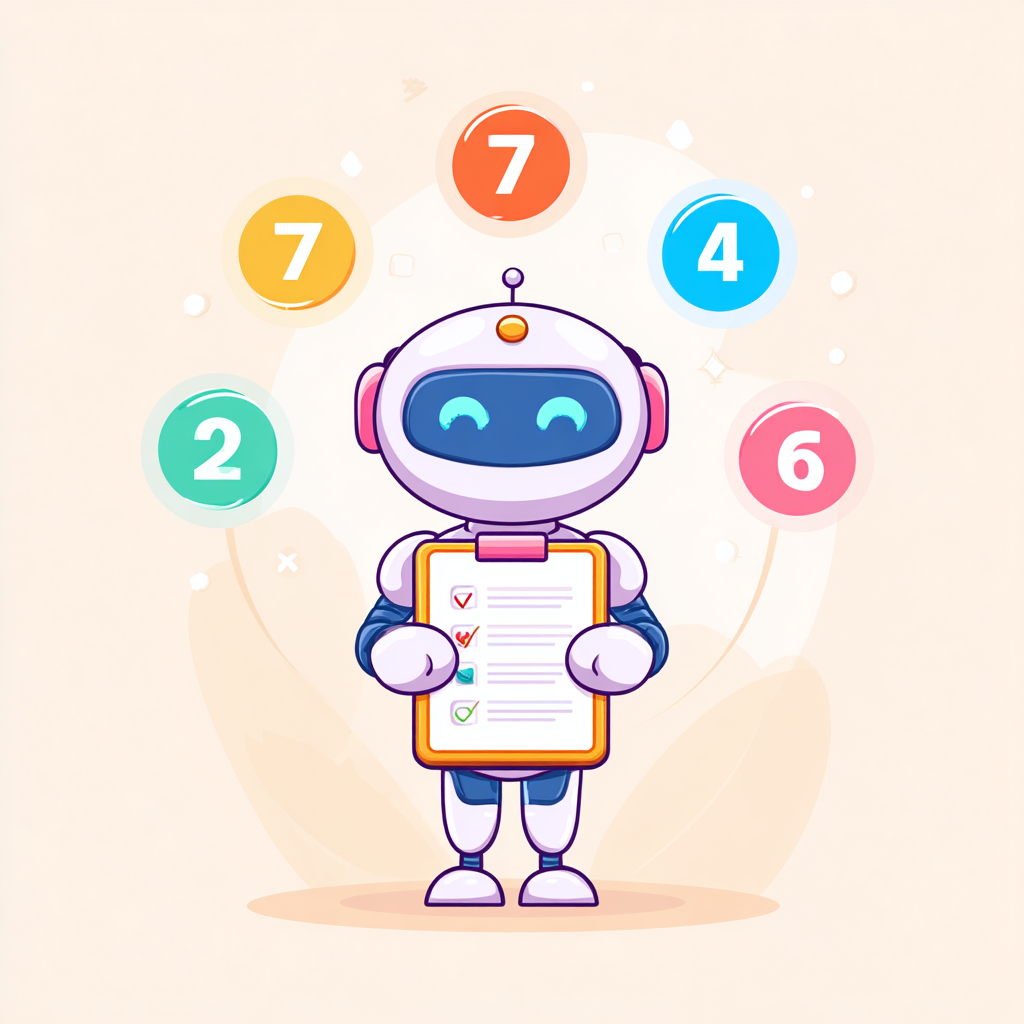 7 elementów promptu - Jak pisać skuteczne prompty