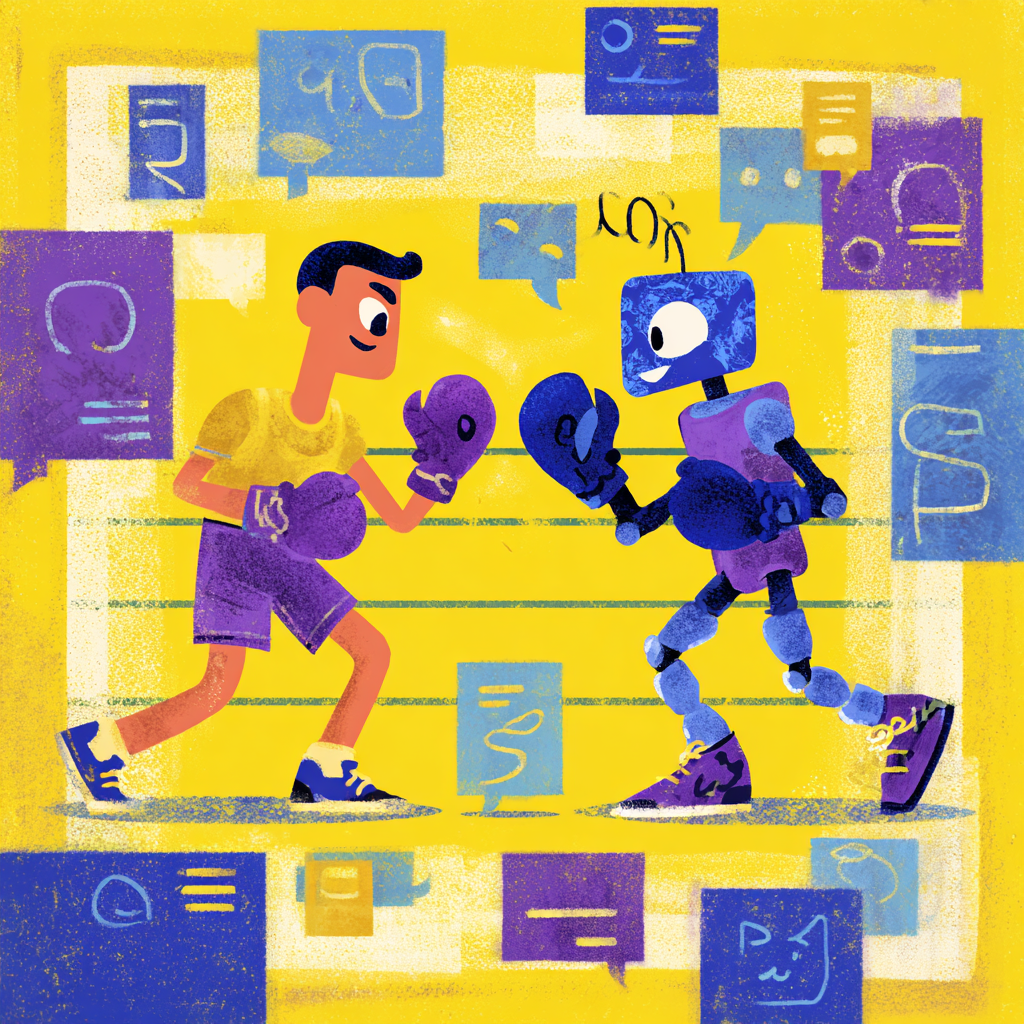 Jak pytać ChatGPT żeby dostać lepsze odpowiedzi- kłóć się z AI