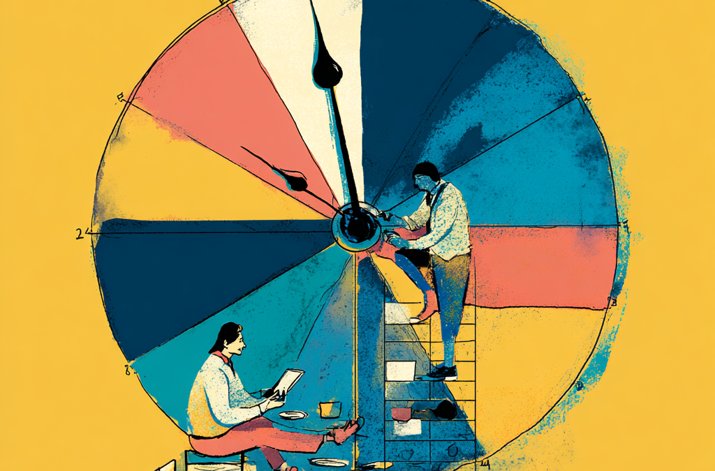 Metoda blokowania czasu: jak zwiększyć swoją produktywność używając techniki Elona Muska. Praktyczne szablony bloków czasowych + plan na jutro.