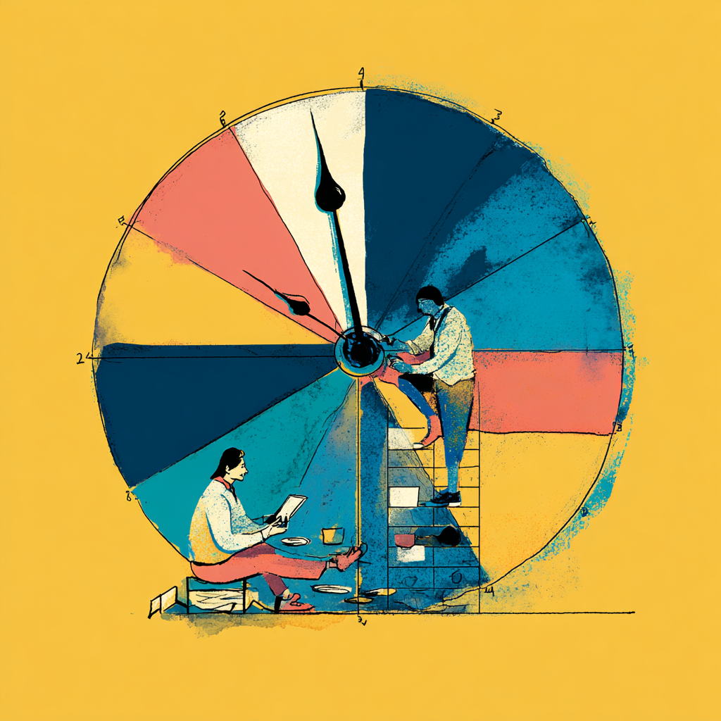 Metoda blokowania czasu – zwiększenie produktywności