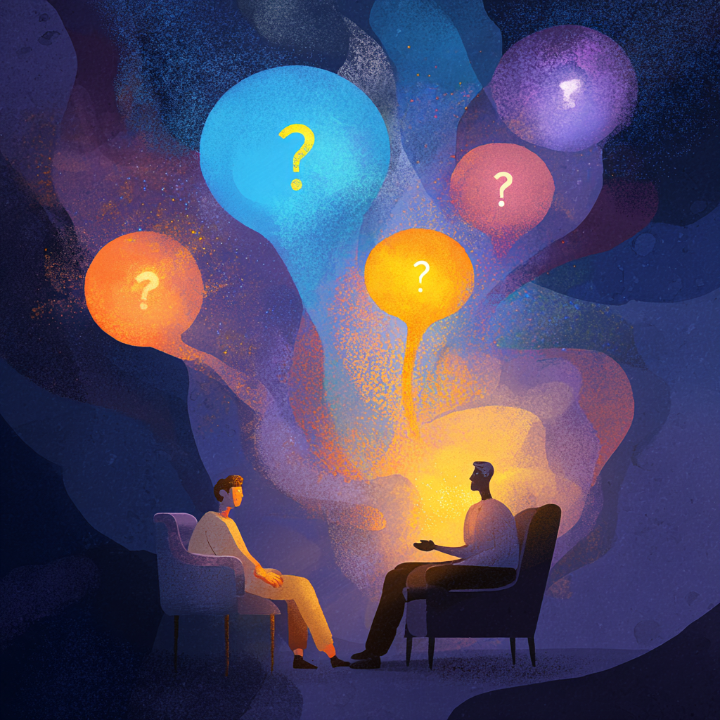 Sztuczna inteligencja jako twój mentor - 5 pytań