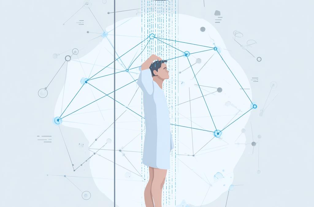 Zimny prysznic – jak zacząć? Moja metoda ze Scorpions i AI