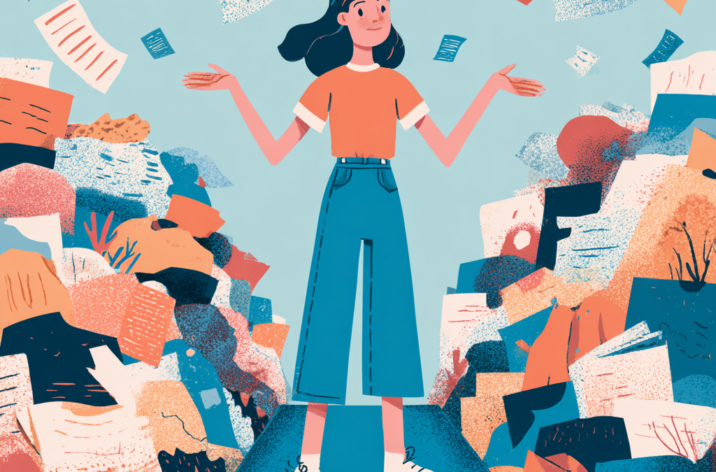 Jak przestać odkładać i zacząć działać? Realizacja celów z AI