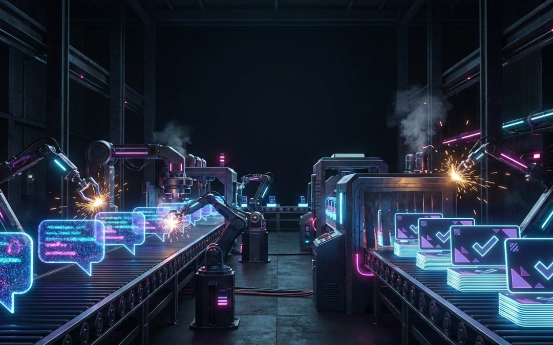 Dlaczego czatowanie z AI to strata czasu [i co robić zamiast tego]