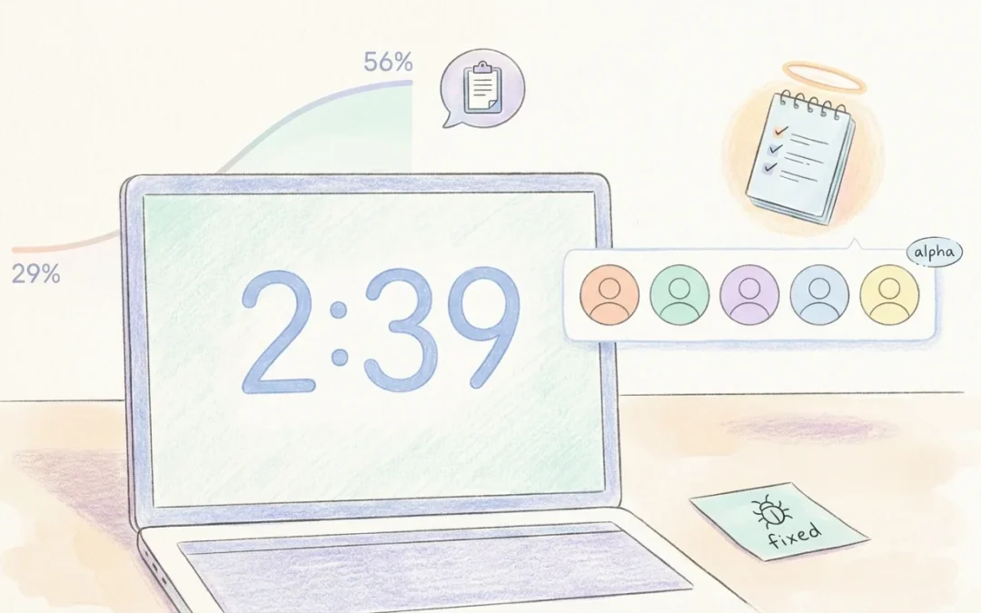 Pierwsze opinie z FlashNext: 2 godziny 39 minut w jeden dzień [i pierwsze bugi ]