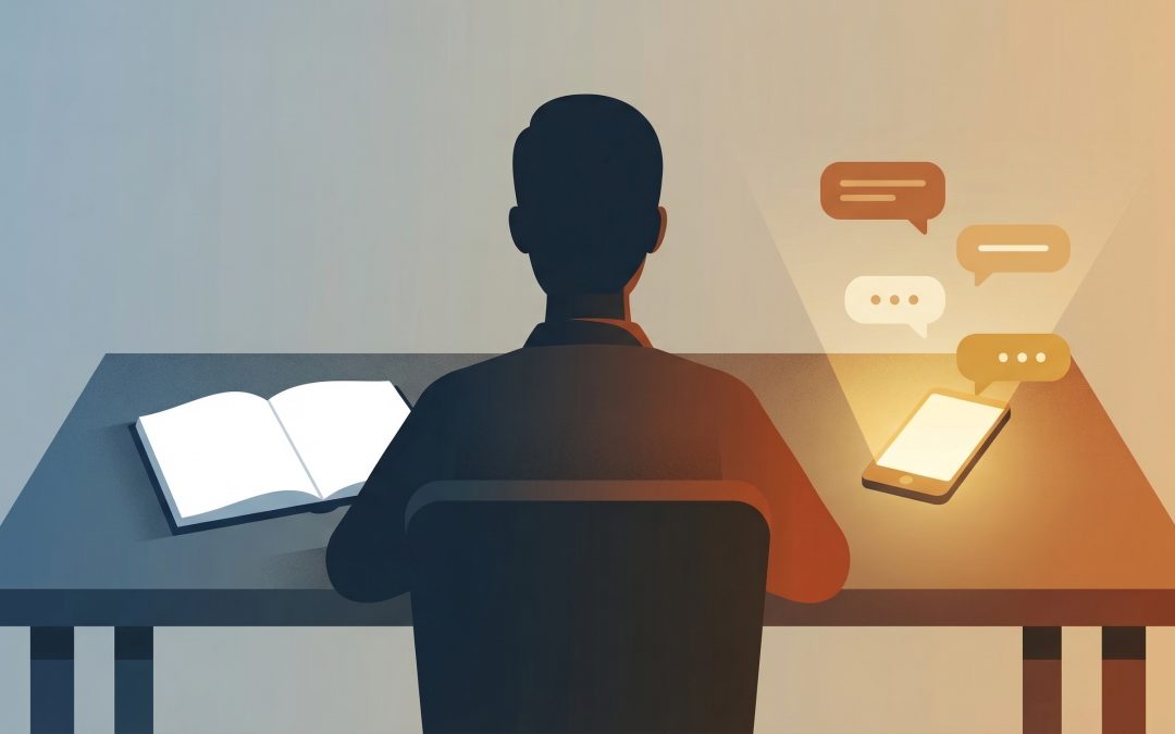 Dlaczego rzucasz dziennik po tygodniu — i jak AI journaling rozwiązuje ten problem lepiej niż kolejny notes